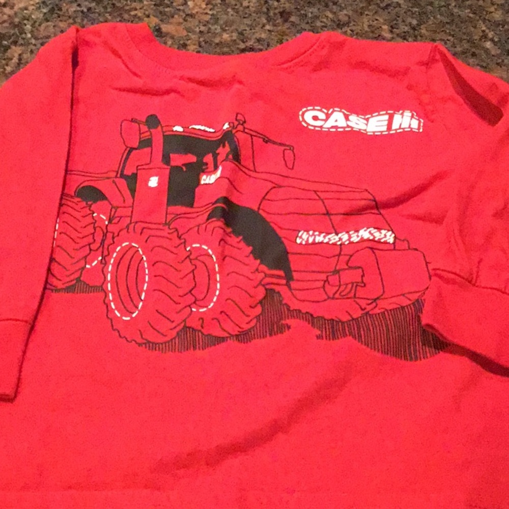 Tractor shirt